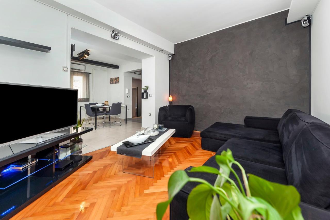 Apartment Cave Rovinj Exterior photo