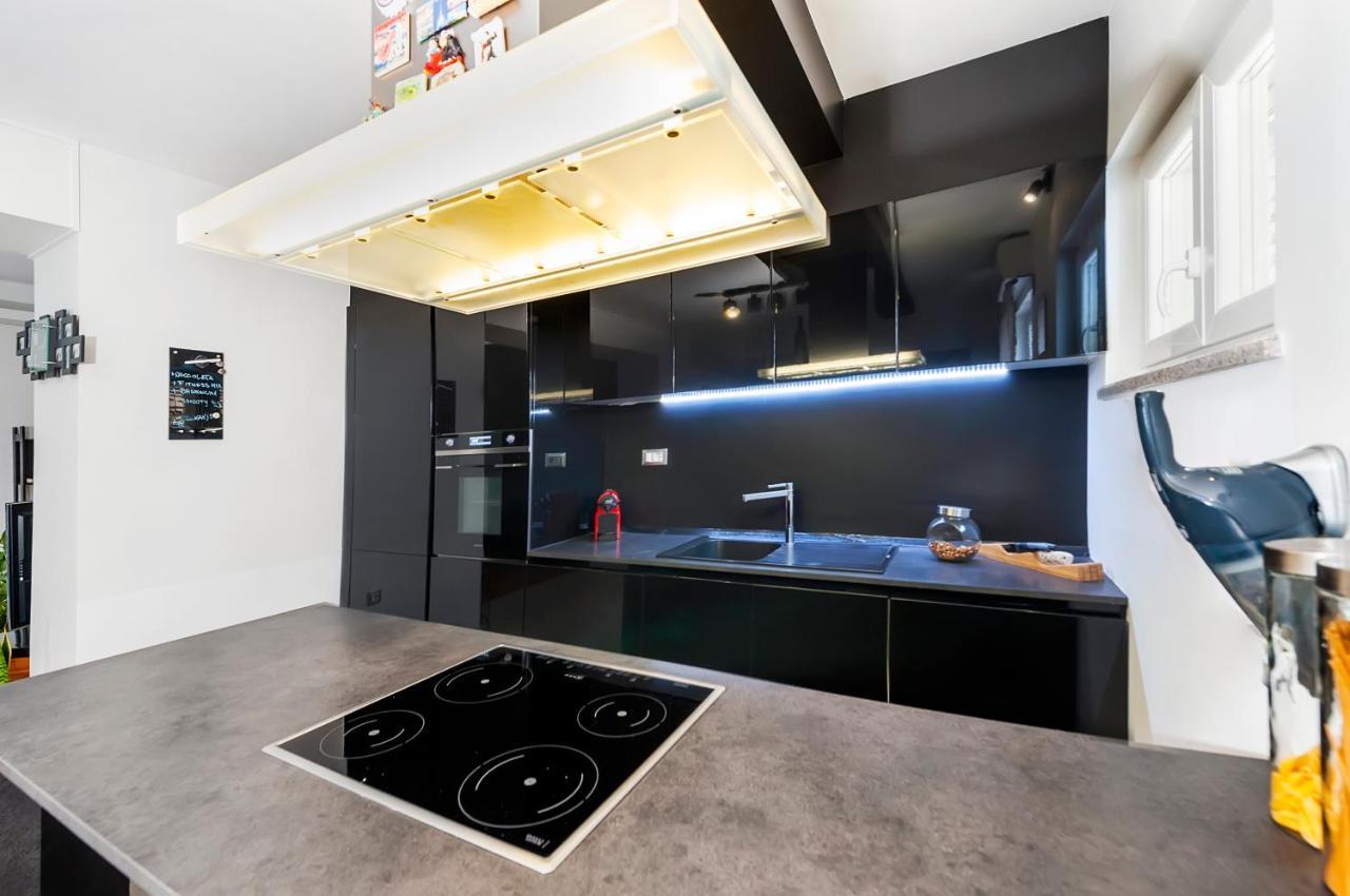 Apartment Cave Rovinj Exterior photo